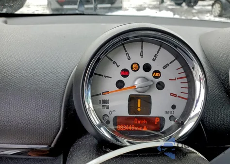 2012 Mini Cooper S Countryman from USA, damaged, VIN WMWZC5C53CWL57657